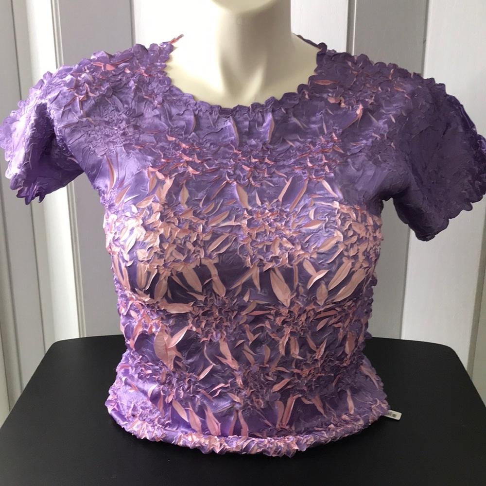 Origami Popcorn Shirt